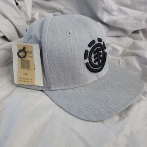 Element snapback hat